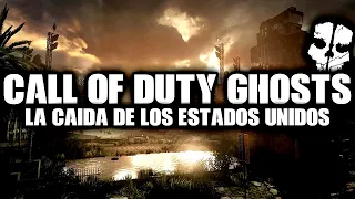 Modern Warfare: La Caída de los Estados Unidos (Ghosts) | Documental Call of Duty