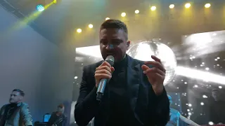 Того,кого не стоило бы ждать  - Сергей  Лазарев Sergey Lazarev 2.08.19 shorehouse Москва