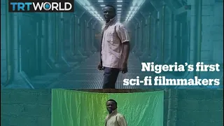 Nigerian teenagers produce sci-fi films with smartphones