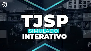 Concurso TJ SP: simulado interativo