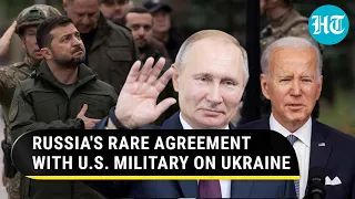 Pentagon admits Ukraine's inability to defeat Russian troops; Moscow lauds U.S. 'assessment'