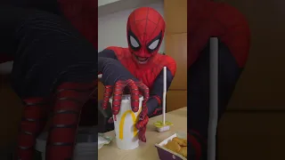 Spider-Man funny video 😂😂😂 | SPIDER-MAN Best TikTok May 2023 Part6 #shorts #sigma