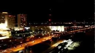 Military Training over Biscayne in Miami