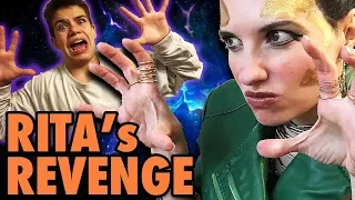 Rita's Revenge - Payback is Harsh!