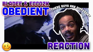 THESE GUYS ARE DIFFERENT! | bladee & ECCO2K - Obedient (Reaction)