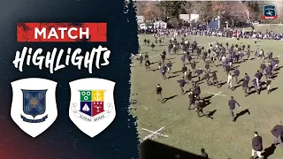 RONDEBOSCH BOYS vs WYNBERG BOYS | SA School Rugby | 1st XV Highlights | 2023