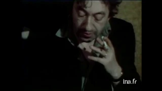 Baudelaire (French/English) Lyrics Serge Gainsbourg