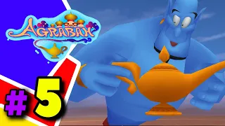 [PC] KINGDOM HEARTS HD 1.5 | Kingdom Hearts | Agrabah  | No Commentary ⚡ 5