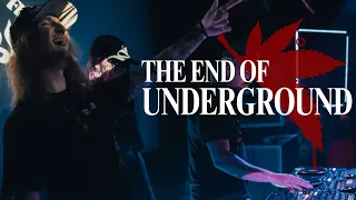 ＴＨＥ ＥＮＤ ＯＦ ＵＮＤＥＲＧＲＯＵＮＤ | DJ IMPERIVM  | PHONK Live Set