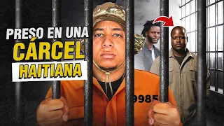 DÍA 0 : ASÍ ES UNA CÁRCEL HAITIANA / Dominicano preso en Haití muestra todo