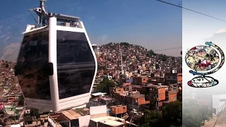 How is Brazil Tackling Problems in the Favelas?