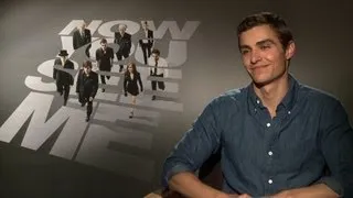 'Now You See Me' Dave Franco Interview