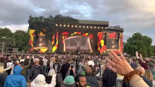 Out Of Time  - The Rolling Stones, 25th June 2022, Hyde Park