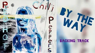 RHCP - Backing Track - By The Way  (Drum and bass instrumental)