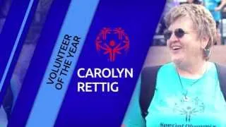 2013 SOCO Hall of Fame Volunteer of the Year - Carolyn Rettig