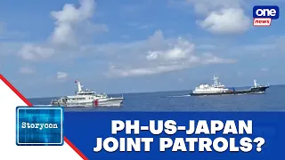 Storycon | PH, US, Japan coast guards discuss possible joint patrols – PCG