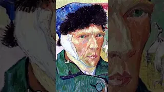 El Misterio de Van Gogh: ¿Por qué se cortó la oreja? 🎨🔪  I Danielreads