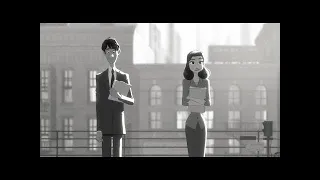 Reimagination of Disney's short film's music  Paperman  2012