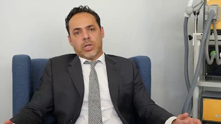 Dr Ali Elahi discusses TMS vs ECT treatment