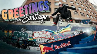 Skateboarding Takes Over Chile | GREETINGS FROM SANTIAGO