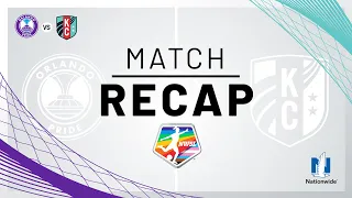 Orlando Pride vs. Kansas City Current | June 24, 2023