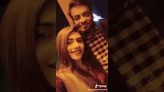 amir liaqat 3rd wife daniya Shah ki new video || j.z gold vlogs