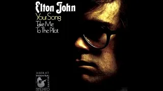 Elton John - Your Song Isolated Vocals