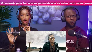 OUR FIRST TIME HEARING Carlos Vives, Sebastián Yatra - Robarte un Beso (Official Video) REACTION!!!😱