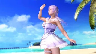 Dead or Alive Xtreme Venus Vacation (DOAXVV) - Fiona's Theme Vocal (By My Side)