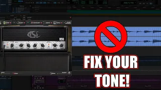 The REAL Way To Clean Up A Muddy Metal Guitar Tone