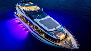 £1.1 Million Superyacht Share : Meros Sunseeker 95 Yacht