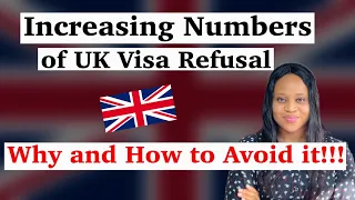 UK Embassy now refusing Nigerian students visa application for this reason