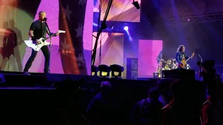 Metallica-Wherever I May Roam Aftershock Festival 10/10/2021