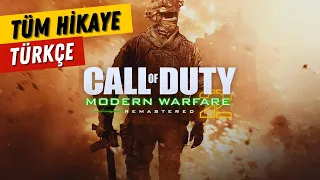 Call of Duty Modern Warfare 2 Hikayesi Türkçe | COD Oyun Hikayesi Serisi