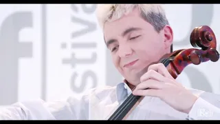 Stéphane Tétreault - Bach: Cello Suite No. 3 in C Major, Bourrée I and II (Excerpt)