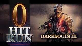 J'ai No Hit Dark Souls 3 en 1h17 ! 🤴