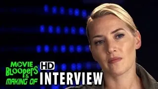 Insurgent (2015) Behind the Scenes Movie Interview - Kate Winslet (Jeanine)