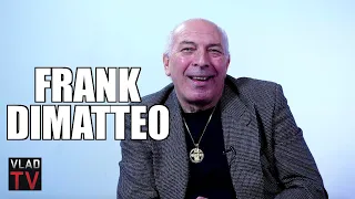 Frank DiMatteo on Crazy Joe Gallo Owning a Pet Lion, Used It to Scare Debtors (Part 5)