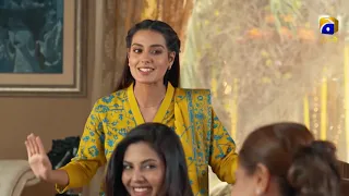 Khuda Aur Mohabbat - Season 03 | Episode 01 | Best Scene 07 | HAR PAL GEO