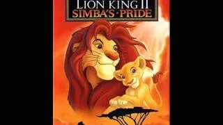 Lion King II - We Are One (Kiara's Part)