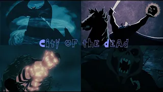 Сhernabog/Headless Horseman/Hexxus/Horned King - City of the Dead