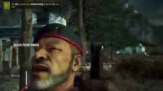 Far Cry 4 Badass Stealth Gameplay