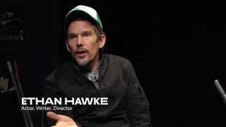 About the Work: Ethan Hawke | School of Drama