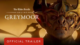 The Elder Scrolls Online: Greymoor - Official The Dark Heart of Skyrim Cinematic Trailer