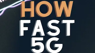 How fast is 5G today on iPhone 12 Pro Max? #Shorts