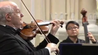 Antonio Vivaldi – Violin Concerto in g-minor, RV 317