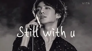 BTS Jungkook - Still with you English Cover by Stephania