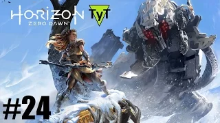 Horizon Zero Dawn [PS4] Прохождение #24 Котел Ро