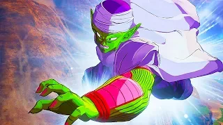 Dragon Ball Z: Kakarot Piccolo First Gameplay Revealed (2019)