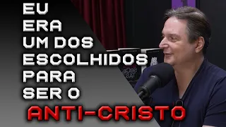 EX SATANISTA REVELA DE ONDE VIRIA O ANTI-CRISTO! l CORTES DE PODCAST